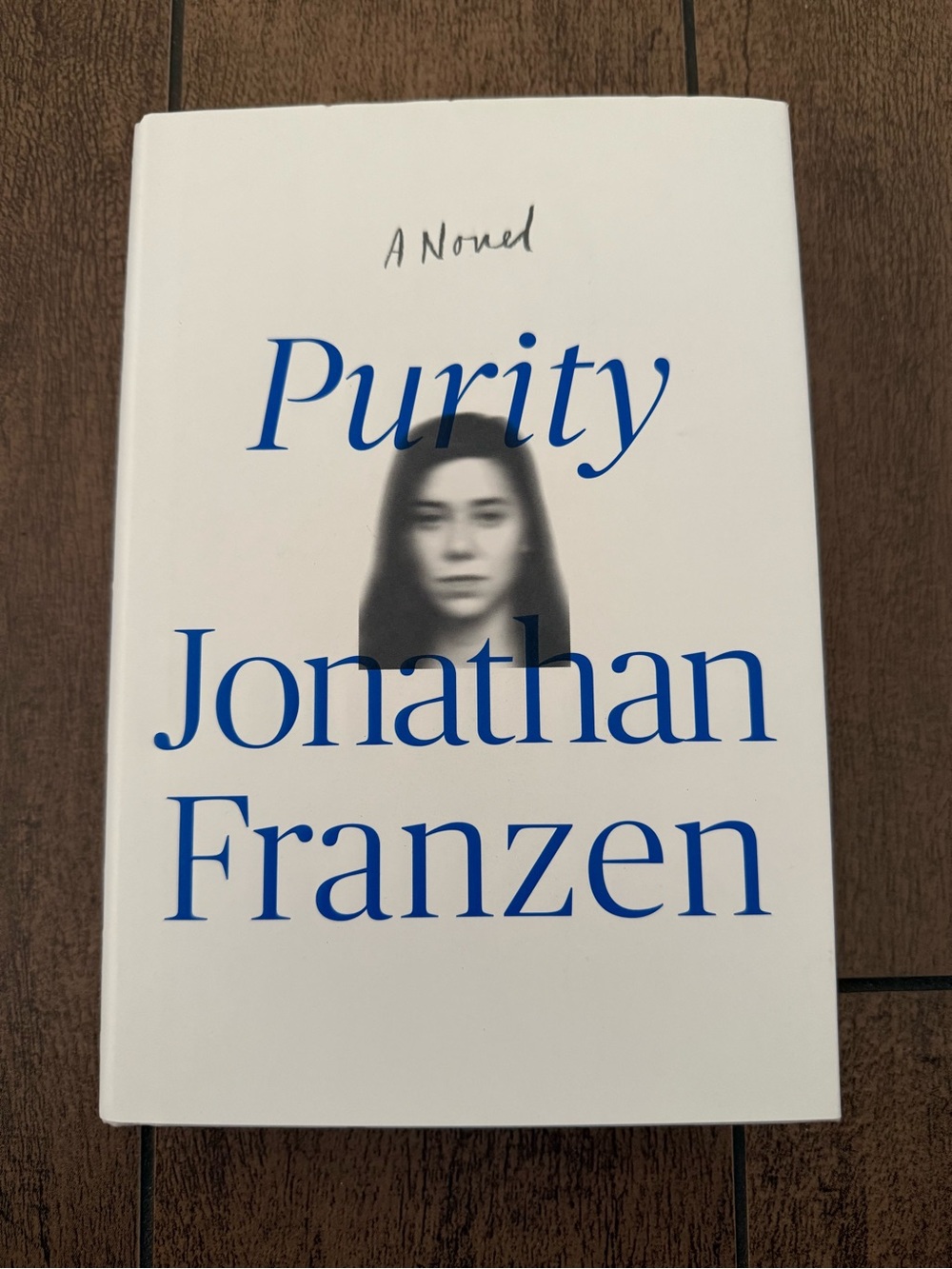 Purity by Jonathan Franzen - 2015 - Hardcover